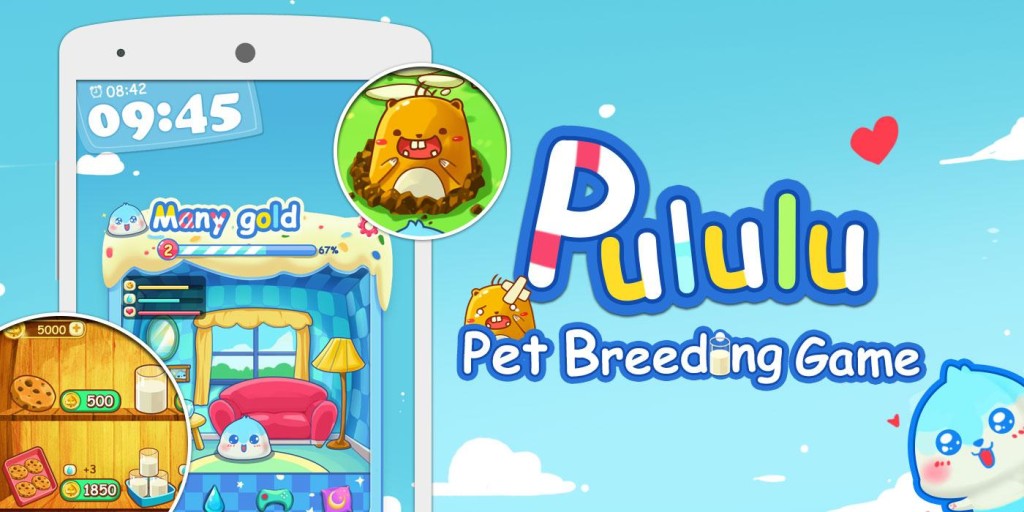 Pululu Pet Breeding Game1_androappinfo