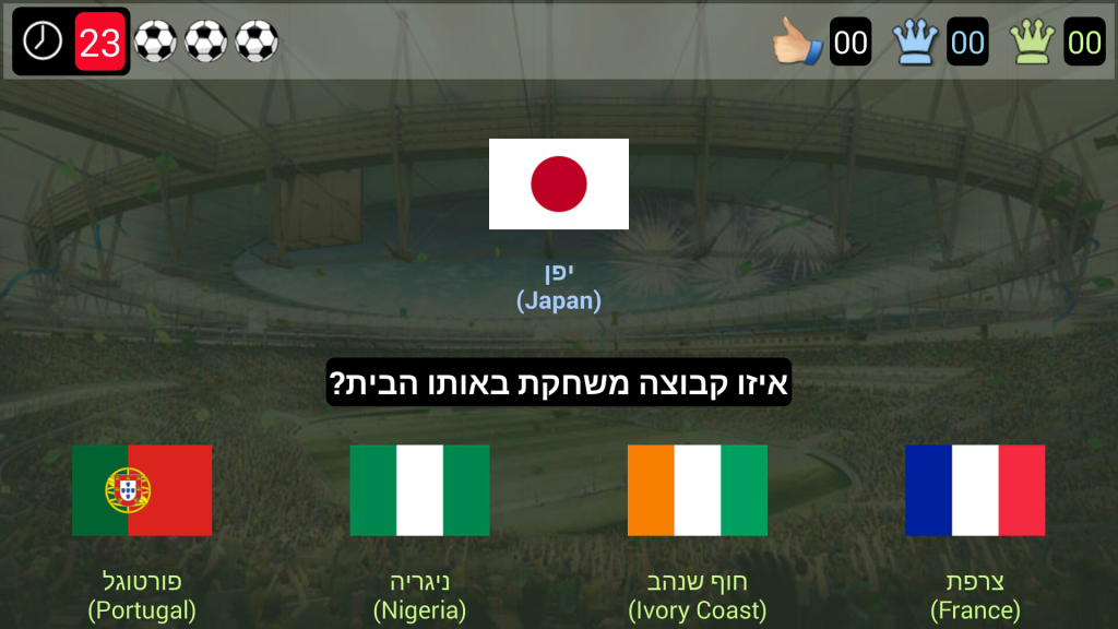 World Cup Trivia 2014-androappinfo