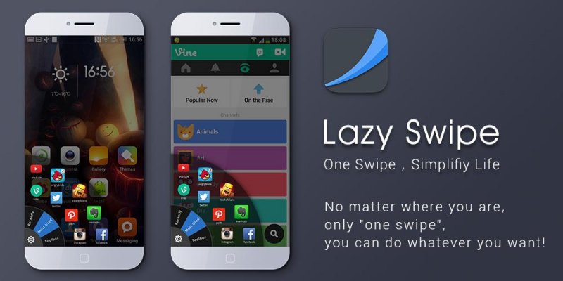 Lazy Swipe_androappinfo