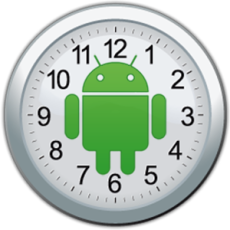 android-clock-androappinfo