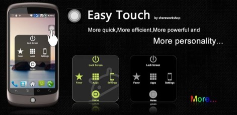 easyTouch-androappinfo