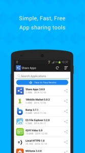 Share Apps1-androappinfo