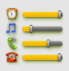 Volume Control Widget3_logo_androappinfo