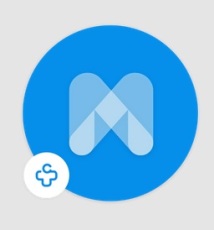 Mergeplus-logo-androappinfo