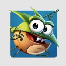 best-fiends-logo-androappinfo