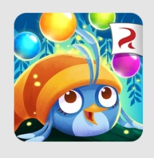 Angry Birds Stella POP-logo-androappinfo